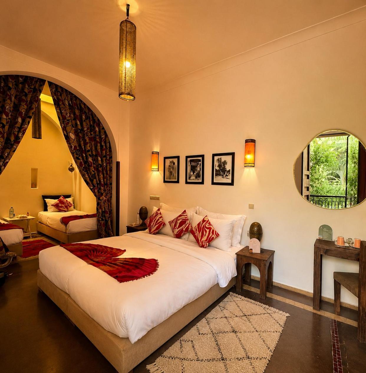 Chambre Familiale