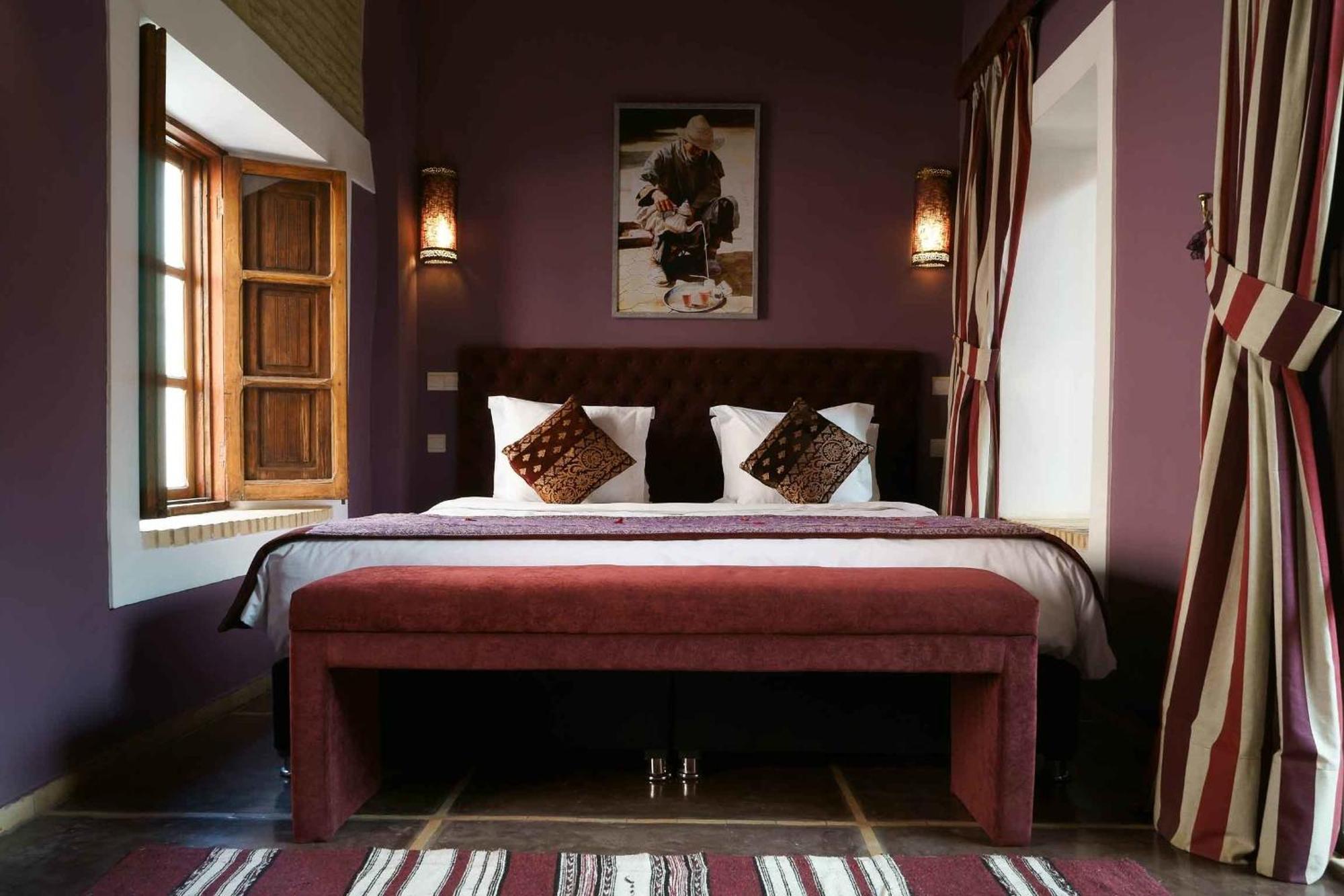 Chambre Double Deluxe