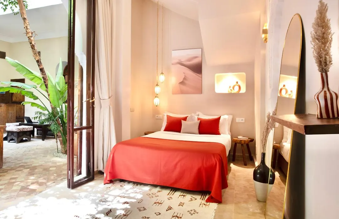 Riad Dar Alif & Spa-1