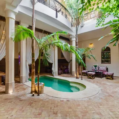 Riad Dar Alif & Spa-2