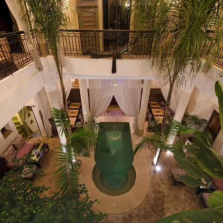 Riad Dar Alif & Spa-3